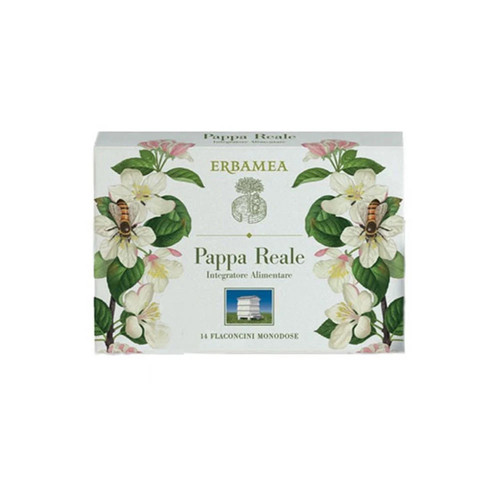Erbamea pappa reale - erbamea,