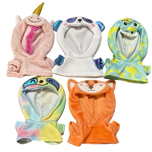 Lotto costumi animal emo - 5,