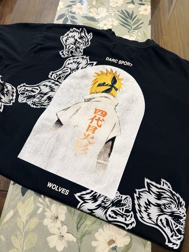 Shirt darc sport naruto - t-shirt,
