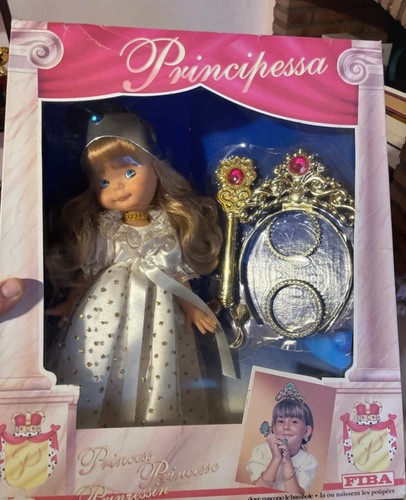 Fiba principessa bambola