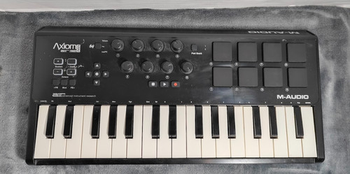 Audio axiom air mini - mini, 32