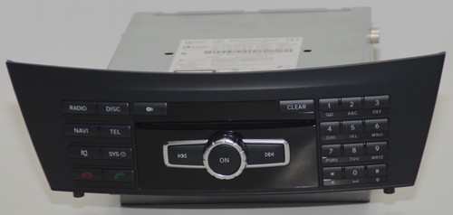 Navi mercedes w204 - navi,