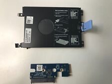 Dell 0CK36K + 0F07VM - adattatore NVME M.2 a SATA + HD 2.5" case