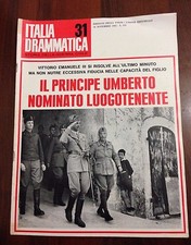 R27 italia drammatica - drammatica, n.31