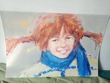 Giuliano Trombini:acrilico 50x70 a prezzo fotolito: meno di 100. un giorno solo!