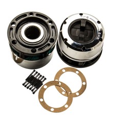 2 Mozzi ruota libera manuali