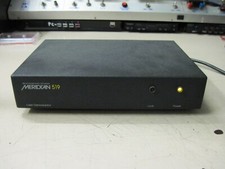 DEMODULATORE     MERIDIAN  519        USATO   VINTAGE