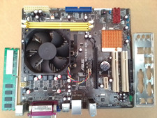 Asus m2n68 am sempron - asus,