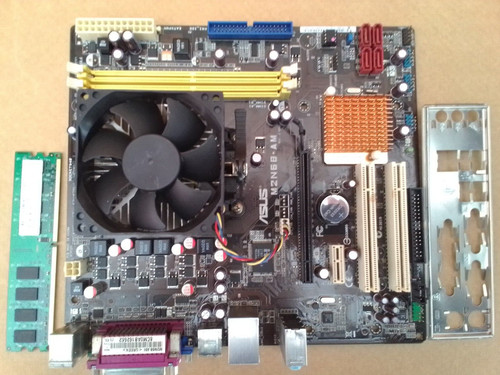 Asus m2n68 am - -, m2n68-am
