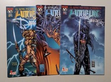 WITCHBLADE DARKNES - Scegli i