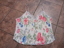 Intimate Moods Satin Cami