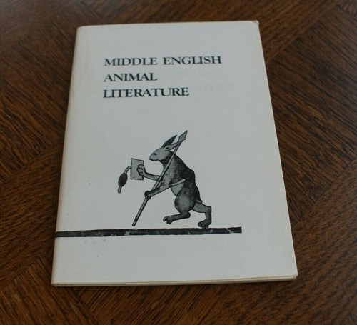 Weimann middle english - weimann, k.