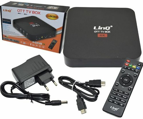 Smart ott box - x,