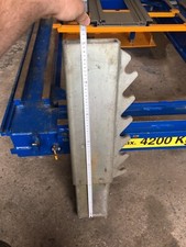 Prolunga altezza originale Celette per estrattore caimano