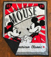COPERTA TRAPUNTATA DISNEY