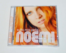 NOEMI SULLA MIA PELLE CD NUOVO SIGILLATO SPECIAL EDITION SONY MUSIC 2010