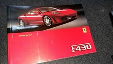 FERRARI F430 , OWNER'S Manual , CHINESE VERSION -2005-2149/04