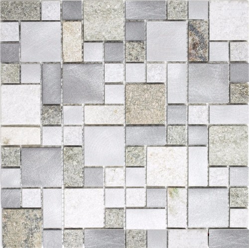 Mosaico combinazione - mosaico,