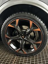4 Cerchi in lega cupra formentor 19” Sport Black Matt/Copper