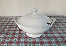 Zuppiera porcellana tedesca