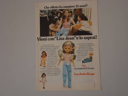 Advertising pubblicità 1975 - pubblicità,