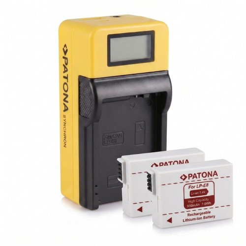 Batteria patona - 2x,