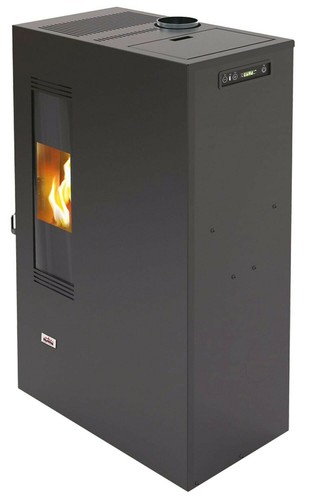 Stufa pellet queen mini - mini, 5