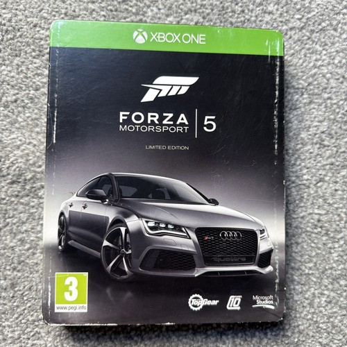 Forza motorsport limited - motorsport,