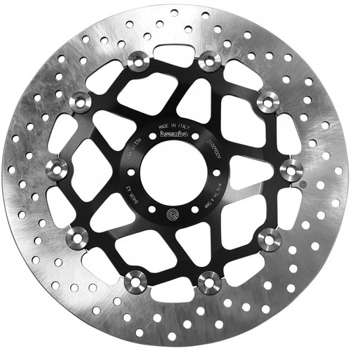 Disco freno anteriore brembo - anteriore,