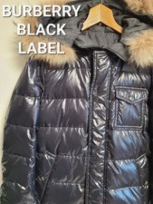 Piumino Burberry Black Label