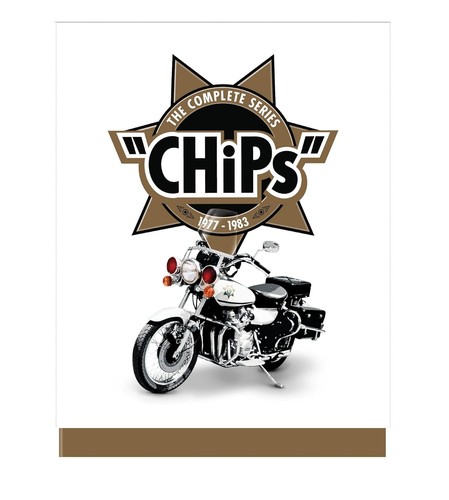 Chips the complete series - chips:,