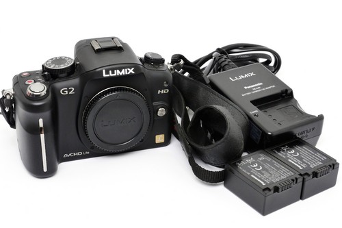 Corpo panasonic lumix - ✮,