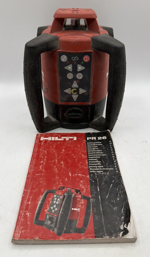 Hilti livella laser - 26,