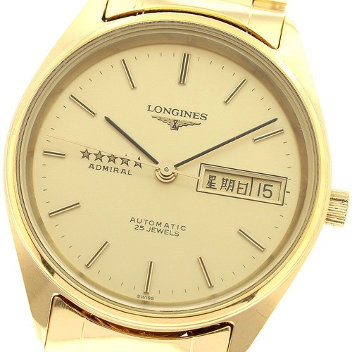 Longines admiral automatic - longines,