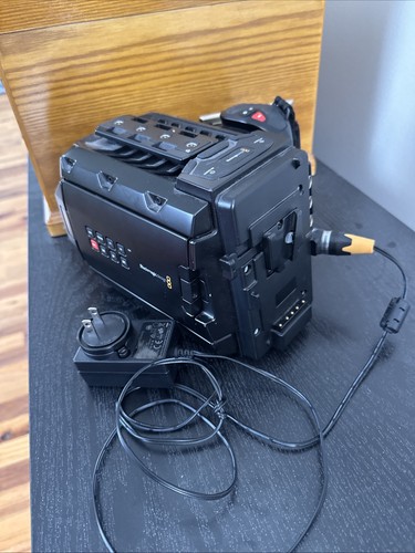 Blackmagic design ursa mini - design,