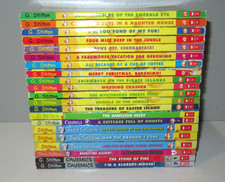 Lot of 21 Geronimo Stilton