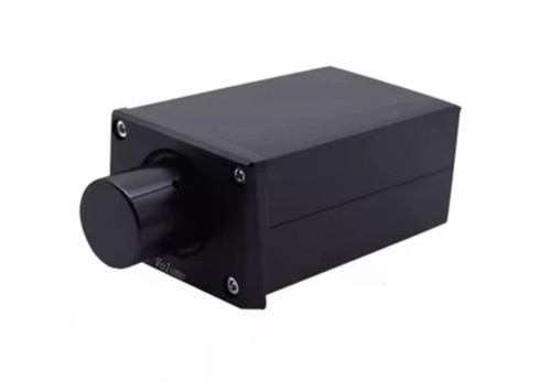 Preamplificatore stereo