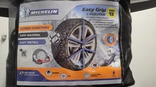 CALZE DA NEVE OMOLOGATE CATENE MICHELIN EVO 13