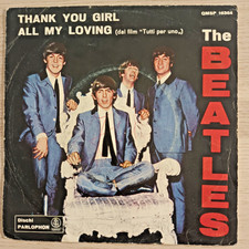 The BEATLES - Thank You