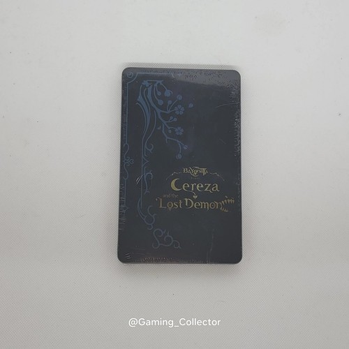 Bayonetta origins cereza and - origins,
