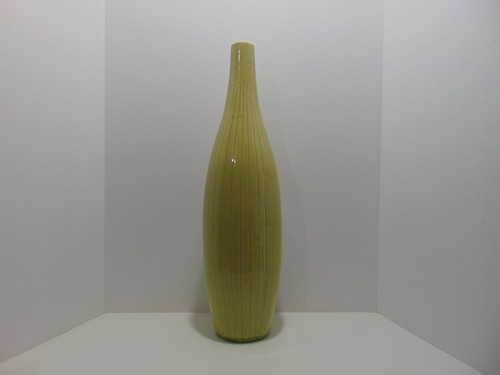 Large green striped narrow - large,
