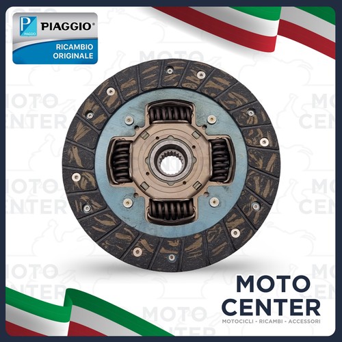 Disco frizione piaggio porter - disco,