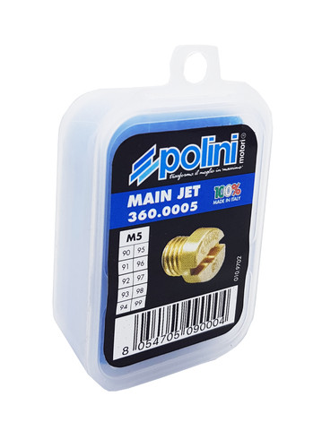 Polini 360 0005 - 360.0005, getti