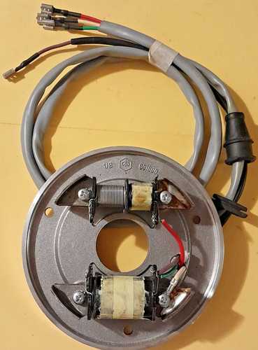 Statore volano ape p602 - statore,