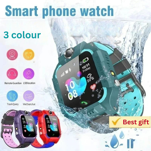 Smart watch bambini fotocamera - smart,