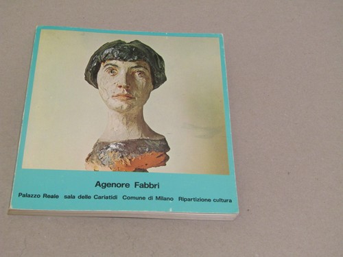 Agenore fabbri - aa.,