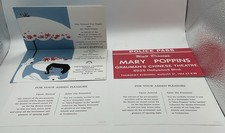 Disney Mary Poppins prima