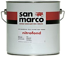 ANTIRUGGINE NITROFOND  LT.0,75
