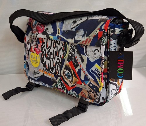 Borsa tracolla comix - borsa, a
