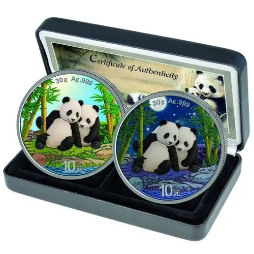 China panda 2026 30 grammi - x,